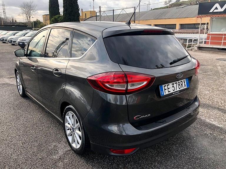 Ford C-Max 1.6 120CV GPL Titanium