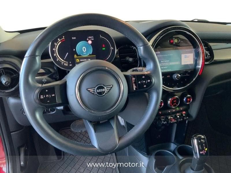 MINI Mini Cooper E Essential