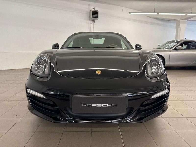 Porsche Boxster Boxster 2.7 265cv