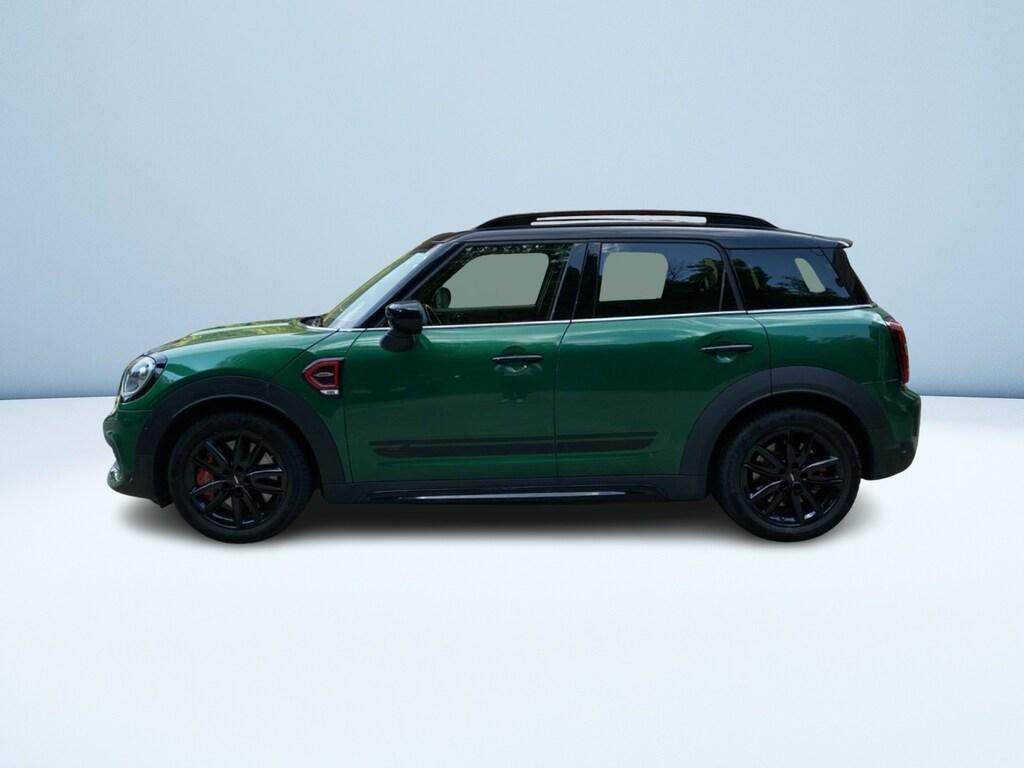 Mini Countryman Mini Countryman 2.0 JWC auto