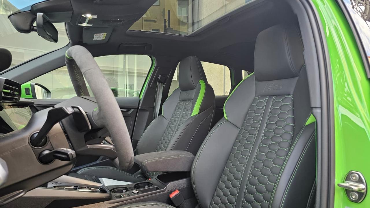 Audi Audi RS 3 Sportback 294(400) kW(CV) S tronic