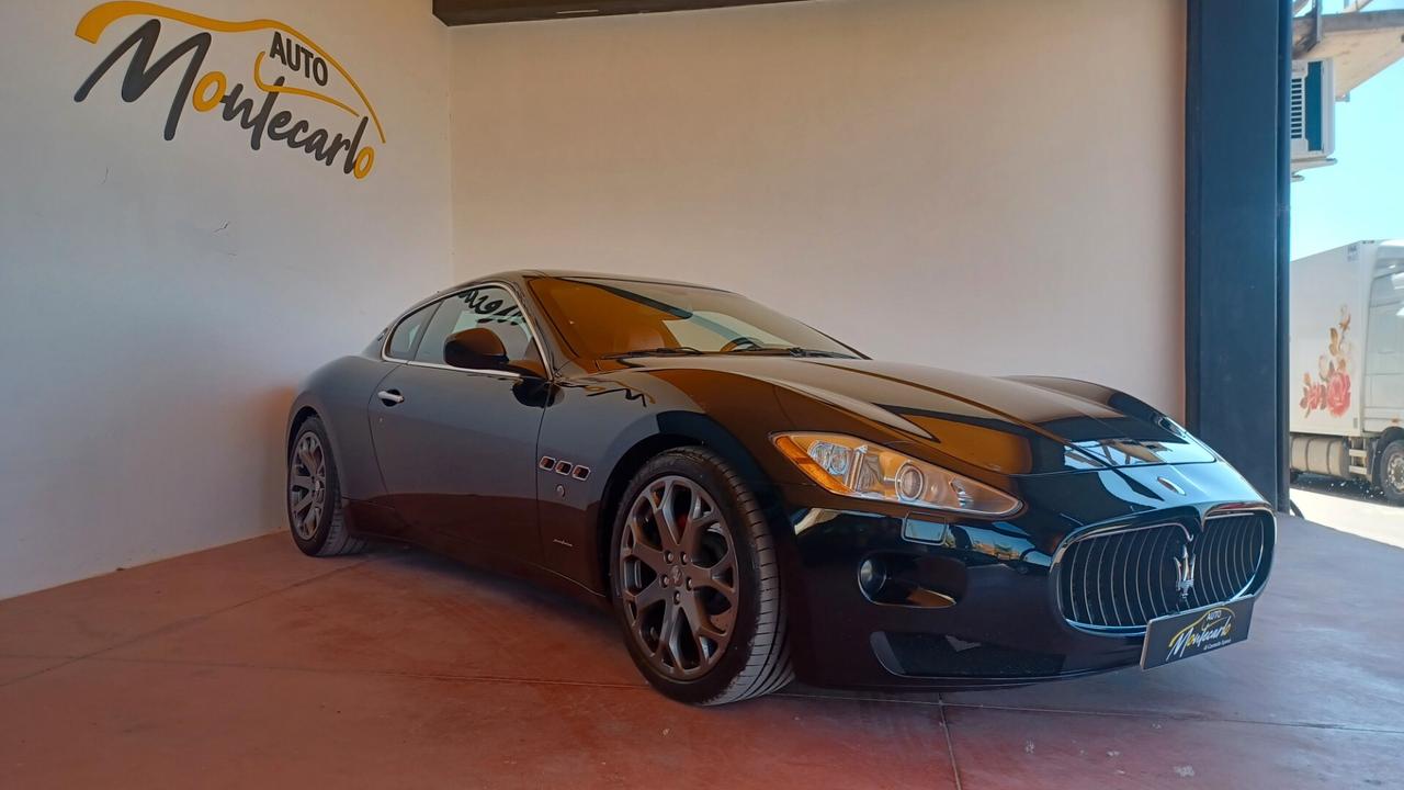 Maserati GranTurismo 4.2 V8