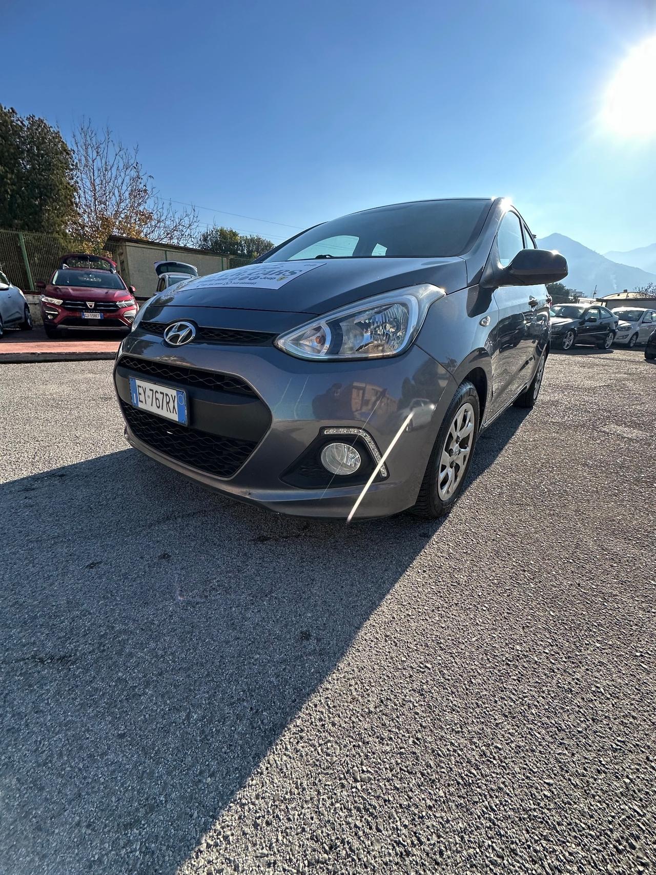 Hyundai i10 1.0 LPGI Econext Sound Edition