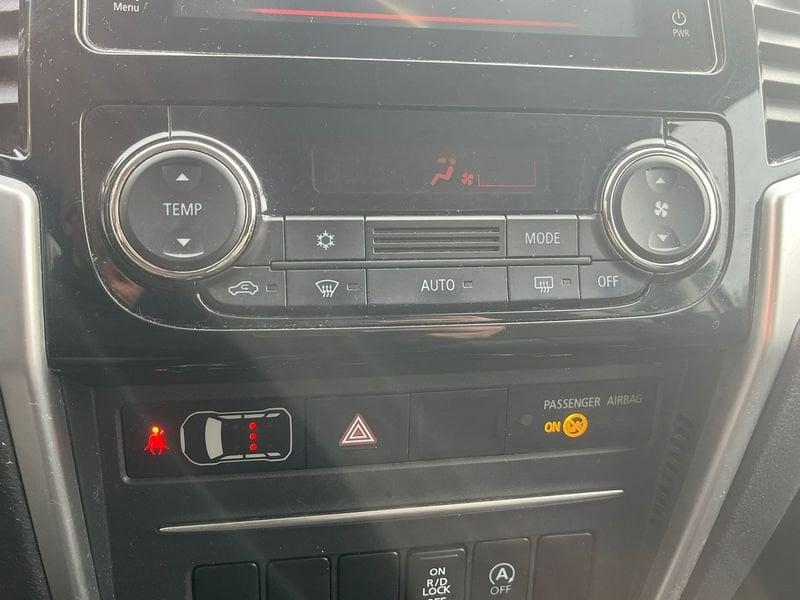 Mitsubishi L200 2B Free L200 Double Cab 2.3 D 150cv Intense 4WD Super Sele L200 Double Cab 2.3 D 150 cv Intens Super S ganci