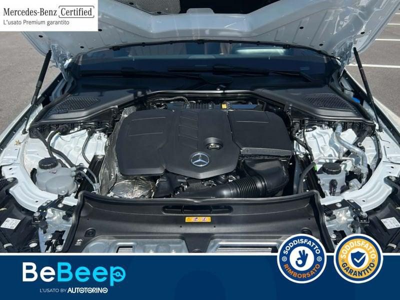 Mercedes-Benz Classe E E SW ALL-TERRAIN 220 D PREMIUM 4MATIC AUTO