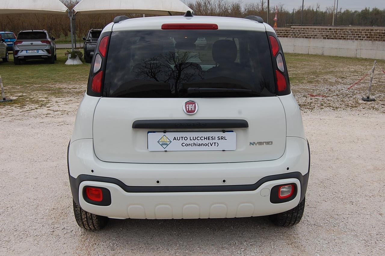 Fiat Panda Cross 1.0 FireFly S&S Hybrid