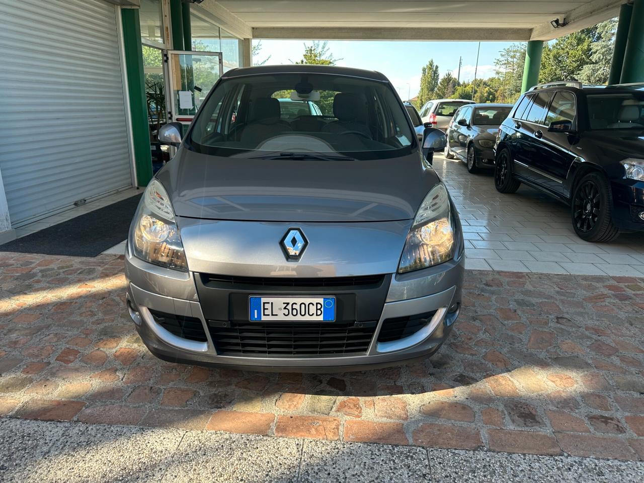 Renault Scenic X-Mod 1.5 dCi 110CV