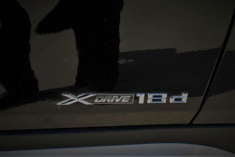 BMW X1 X1 xDrive18d xLine AUTOMATICA