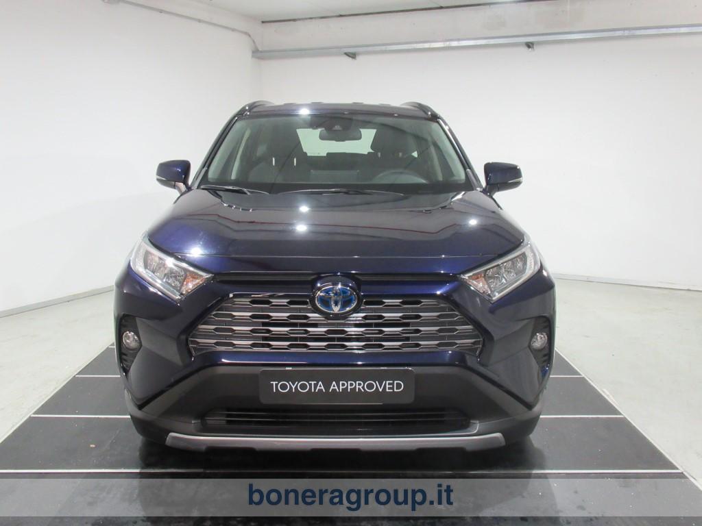 Toyota RAV4 2.5 VVT-iE Hybrid Active AWD-i E-CVT