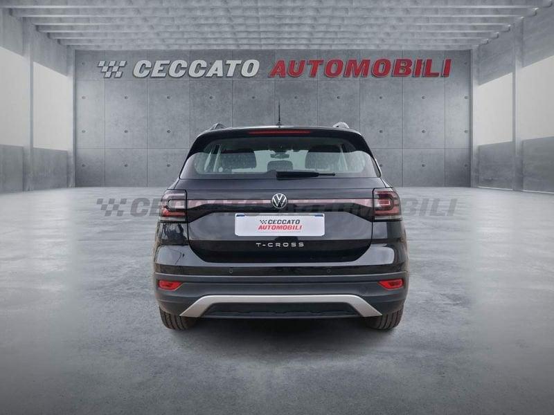 Volkswagen T-Cross T-Cross 1.0 tsi Style 95cv