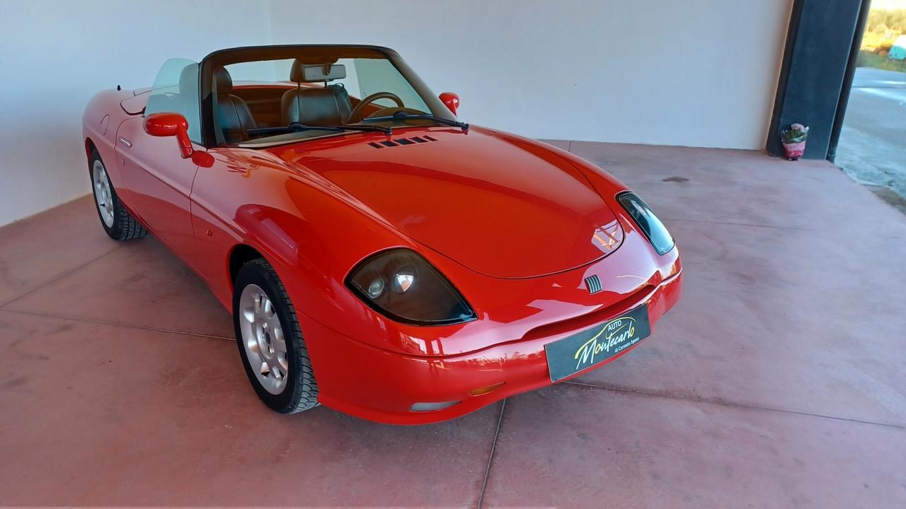 Fiat Barchetta 1.8 16V CON CLIMA E ABS
