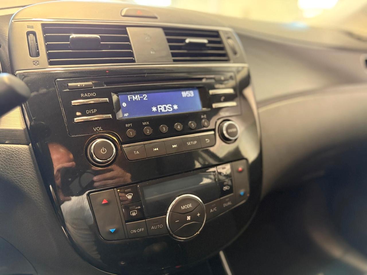 Nissan Pulsar 1.5 dCi Acenta