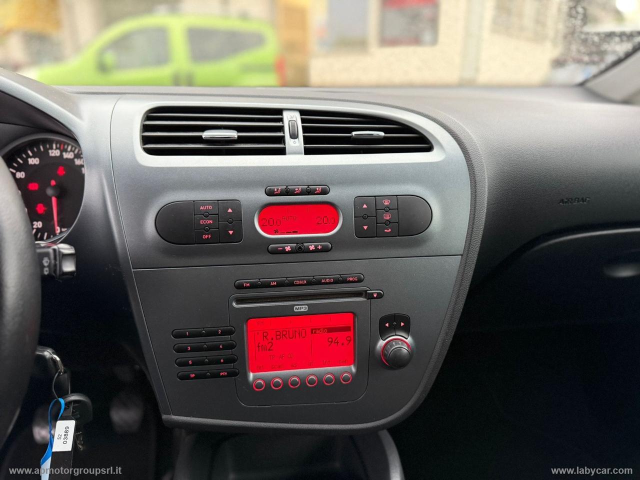 SEAT Leon 1.9 TDI Stylance