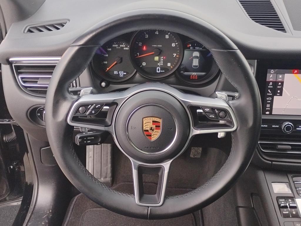 Porsche Macan 2.0 245cv pdk.PANORAMA.CERCHI 20.TELECAMERA