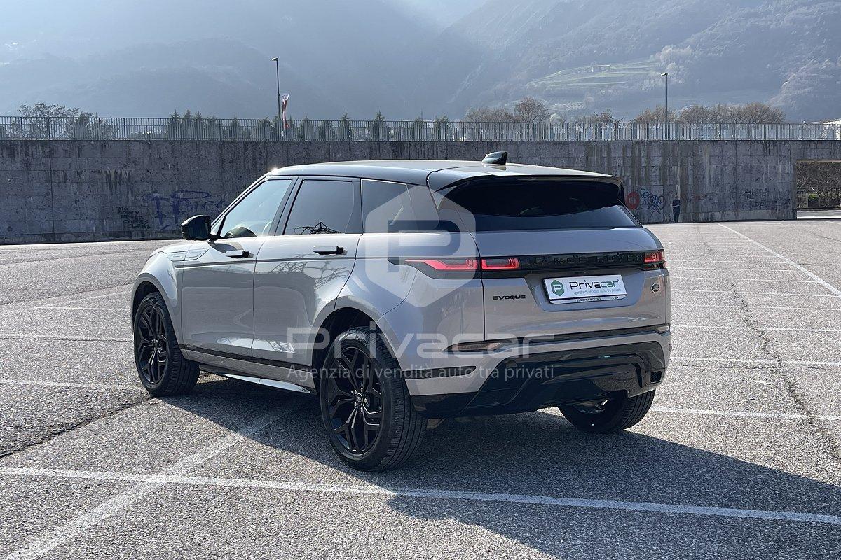 LAND ROVER Range Rover Evoque 2.0D I4 204 CV AWD Auto R-Dynamic S