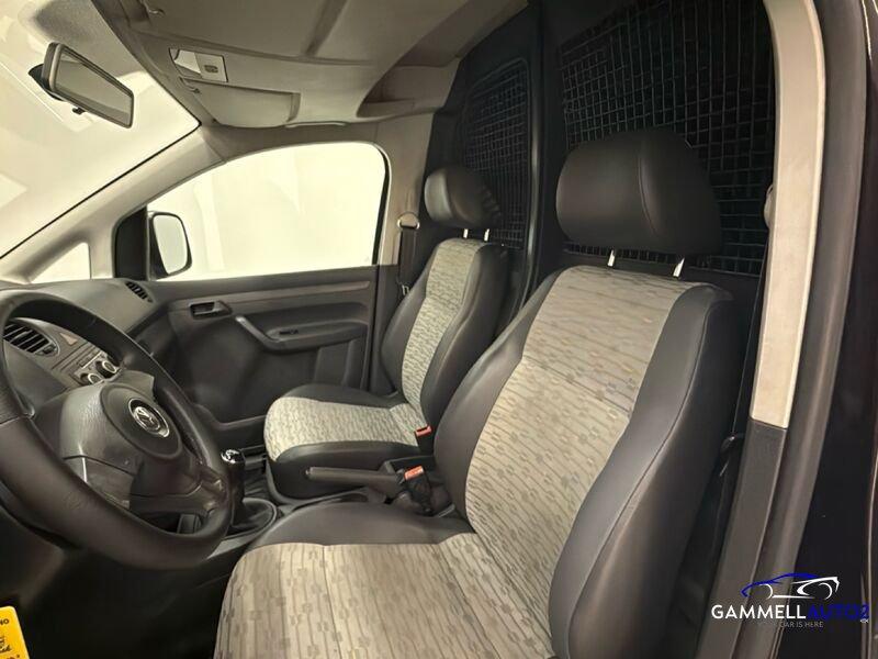 Volkswagen Caddy 1.6 TDI 102cv Comfortline