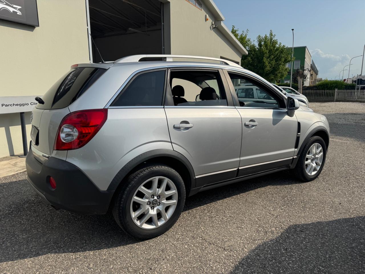 Opel Antara 2.0 CDTI 150CV Edition Plus