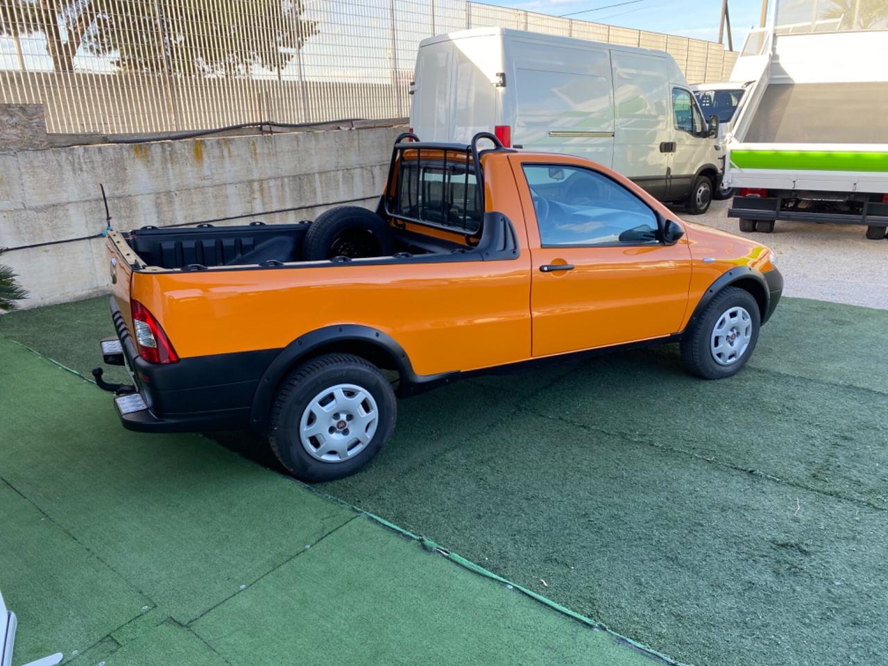 Fiat strada 1.3 Diesel Trekking