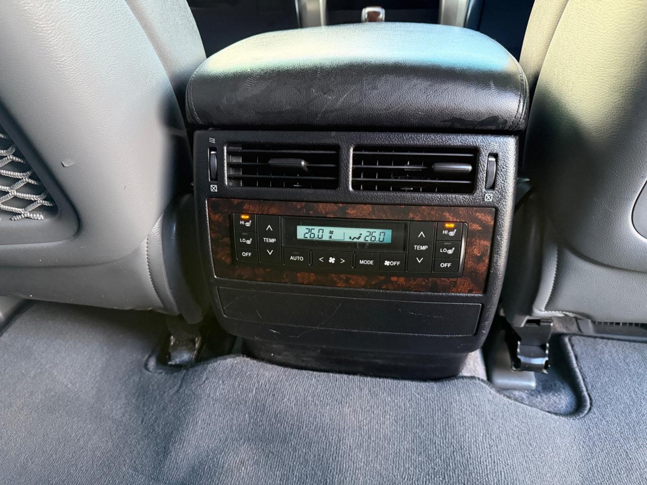 Toyota Land Cruiser 200 , V8 4.5 Tdi 286cv, 7 posti