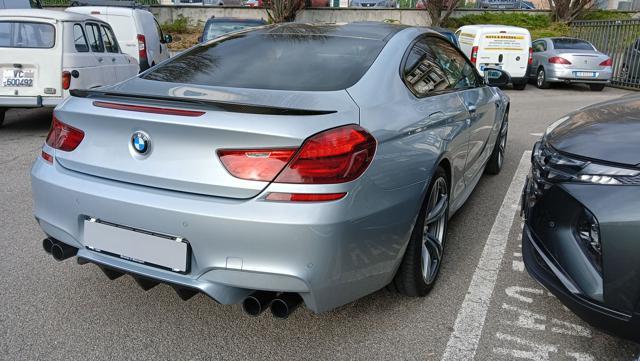 BMW M6 Coupé