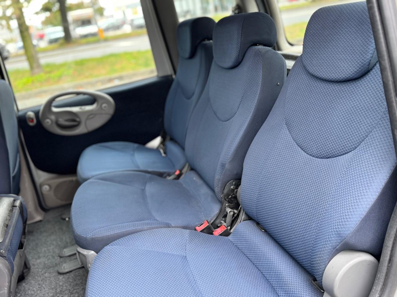 Fiat Multipla 1.6cc (Su appuntamento)