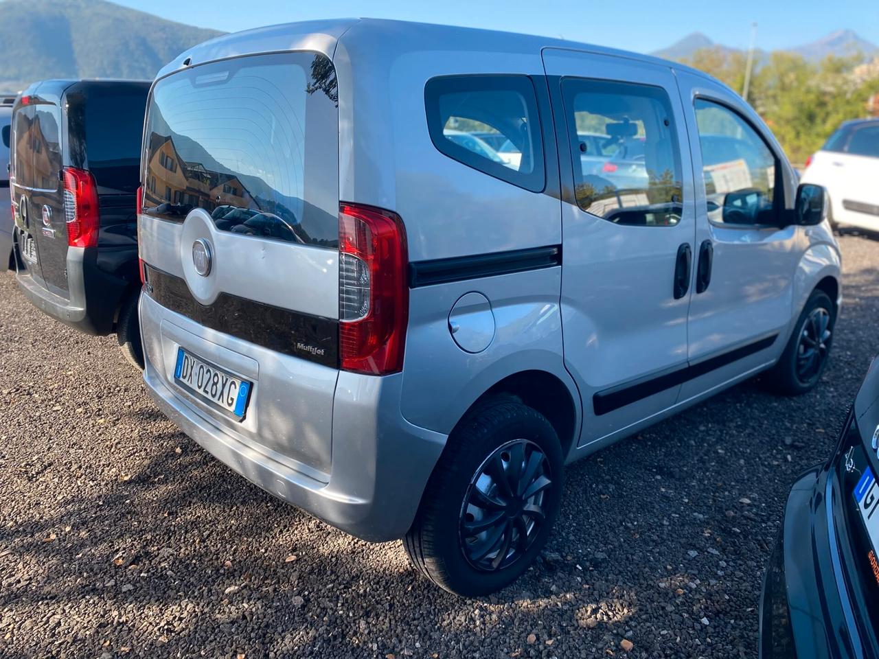 Fiat Qubo 1.3 MJT 75 CV Dynamic