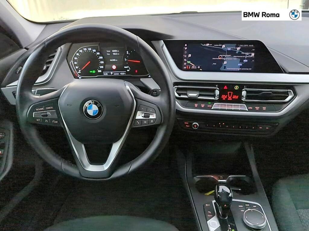 BMW Serie 1 5 Porte 118 i Advantage DCT