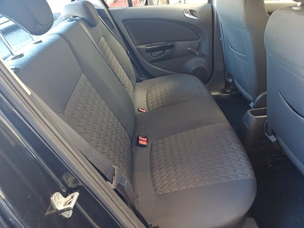 Opel Corsa 1.200 5 Porte GPL Tech Km 99.000