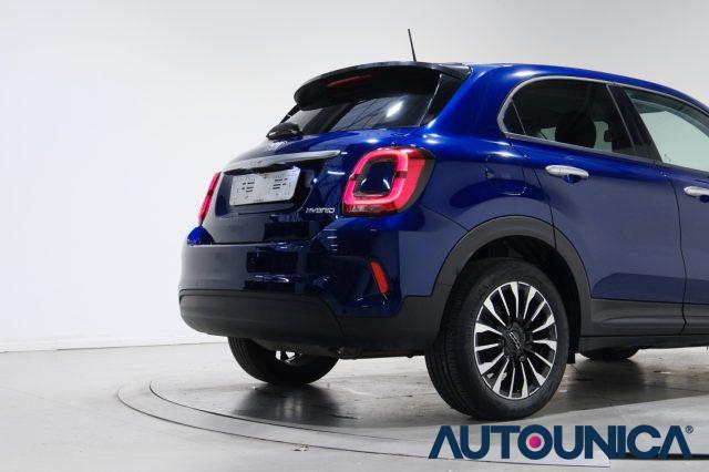 FIAT 500X 1.5 T4 HYBRID 130 CV DCT FARI LED NEOPATENTATI