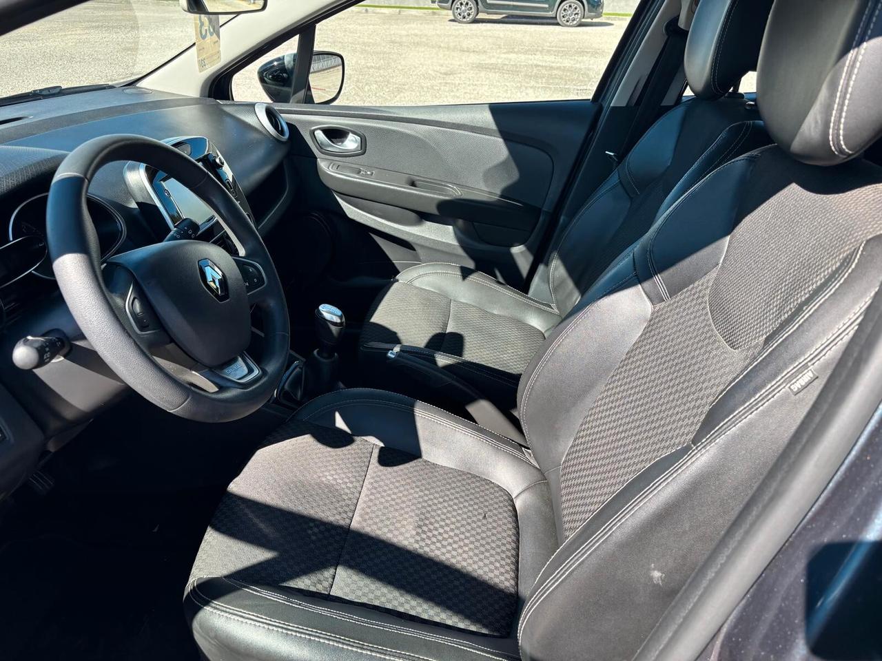 Renault Clio Sporter 1.5 dCi - 2018
