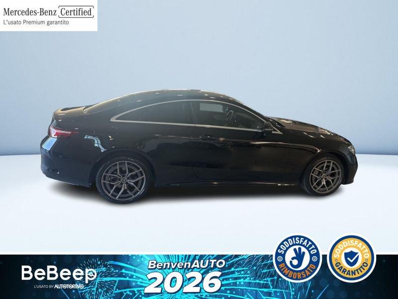 Mercedes-Benz Classe E Cpé E COUPE 220 D PREMIUM 4MATIC AUTO MY20