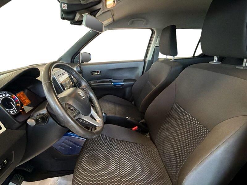Suzuki Ignis Ignis 1.2h Top 2wd