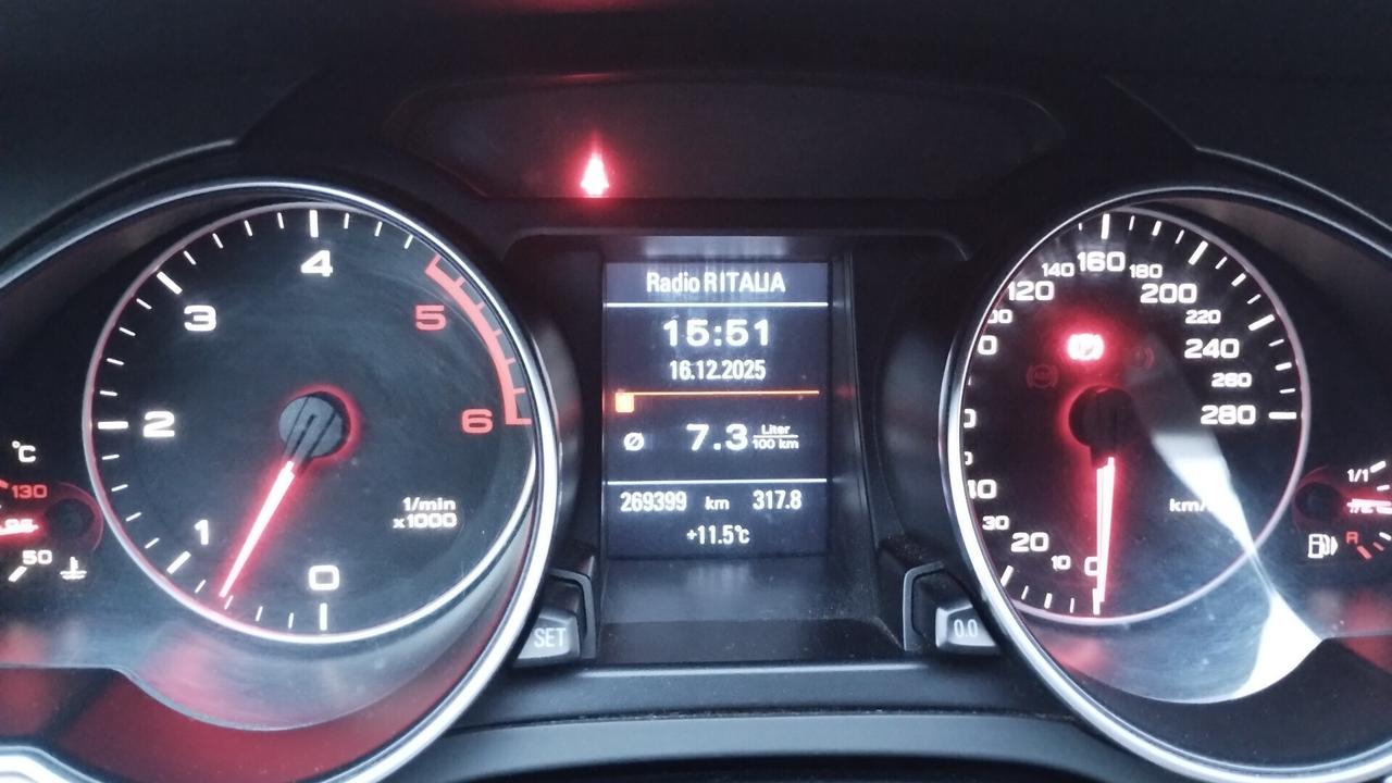 Audi A5 3.0 V6 TDI F.AP. quattro Ambition