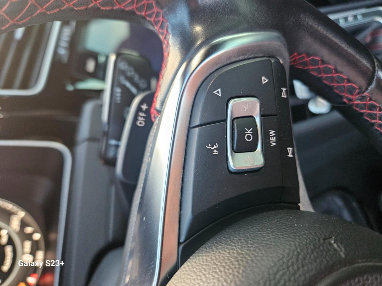 Golf 7.5 2.0 TSI GTI DSG PROMO USATO/SCAMBIO