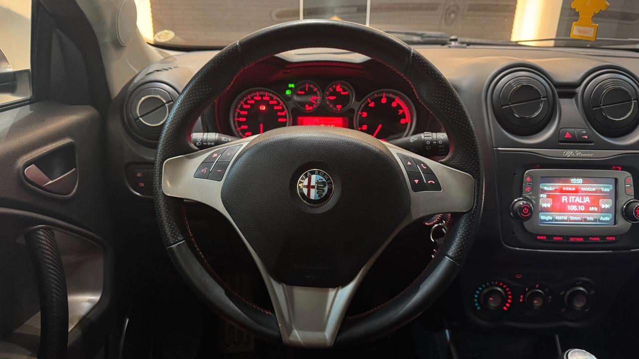 ALFA ROMEO MITO 1.4 B 70 CV - 2015