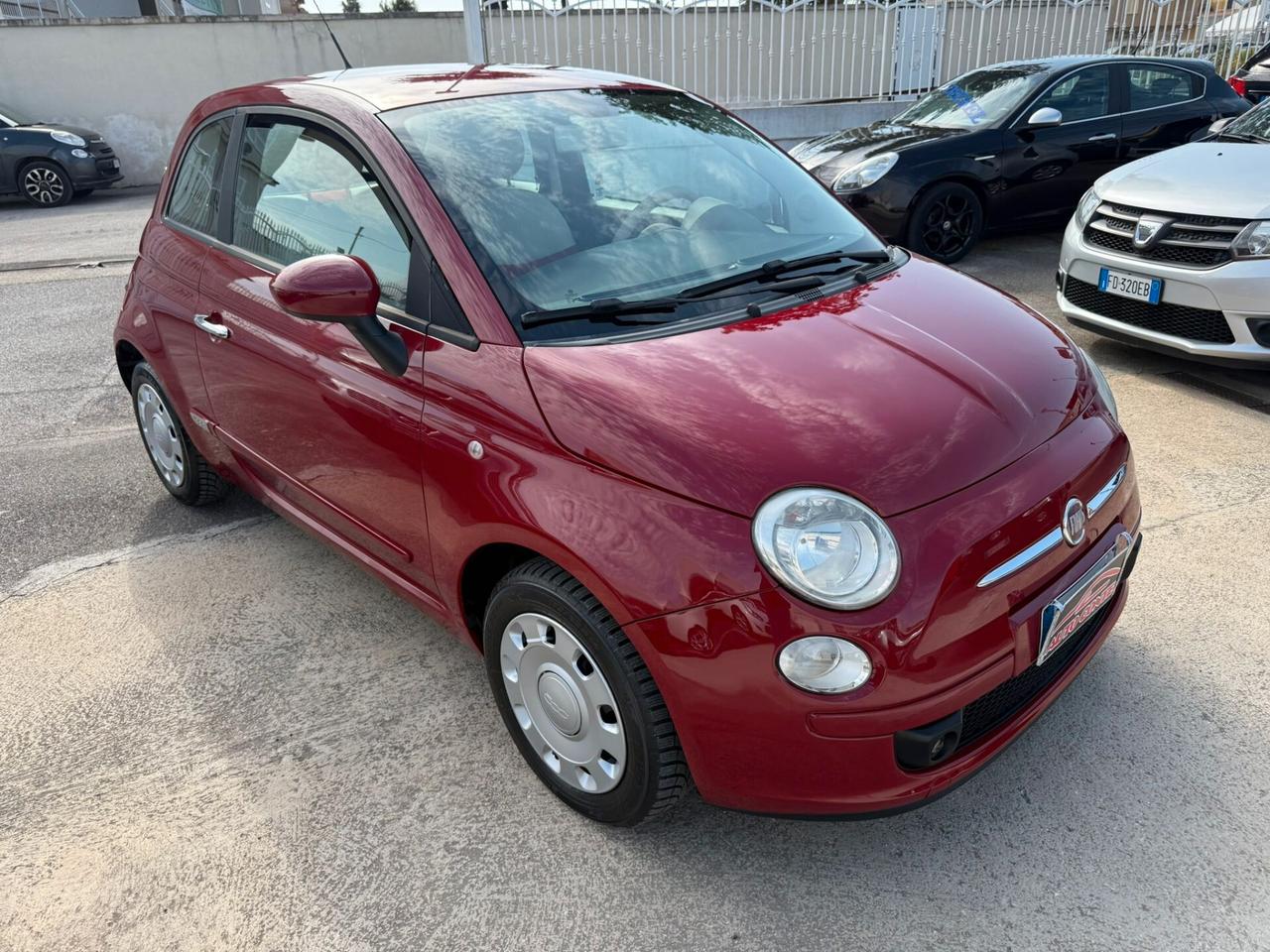 Fiat 500 1.2 Pop