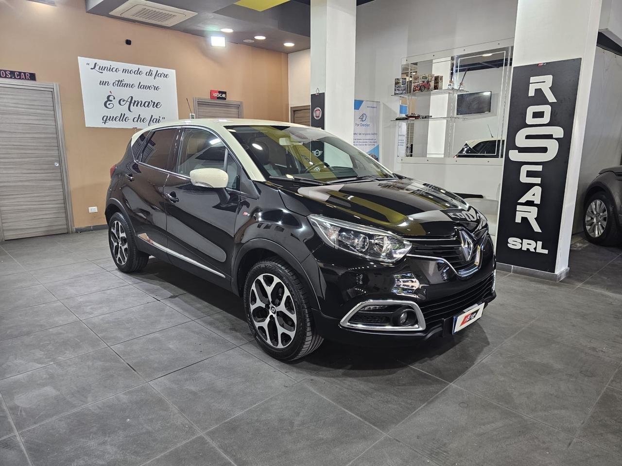 Renault Captur TCe 12V 90 CV Energy Intens