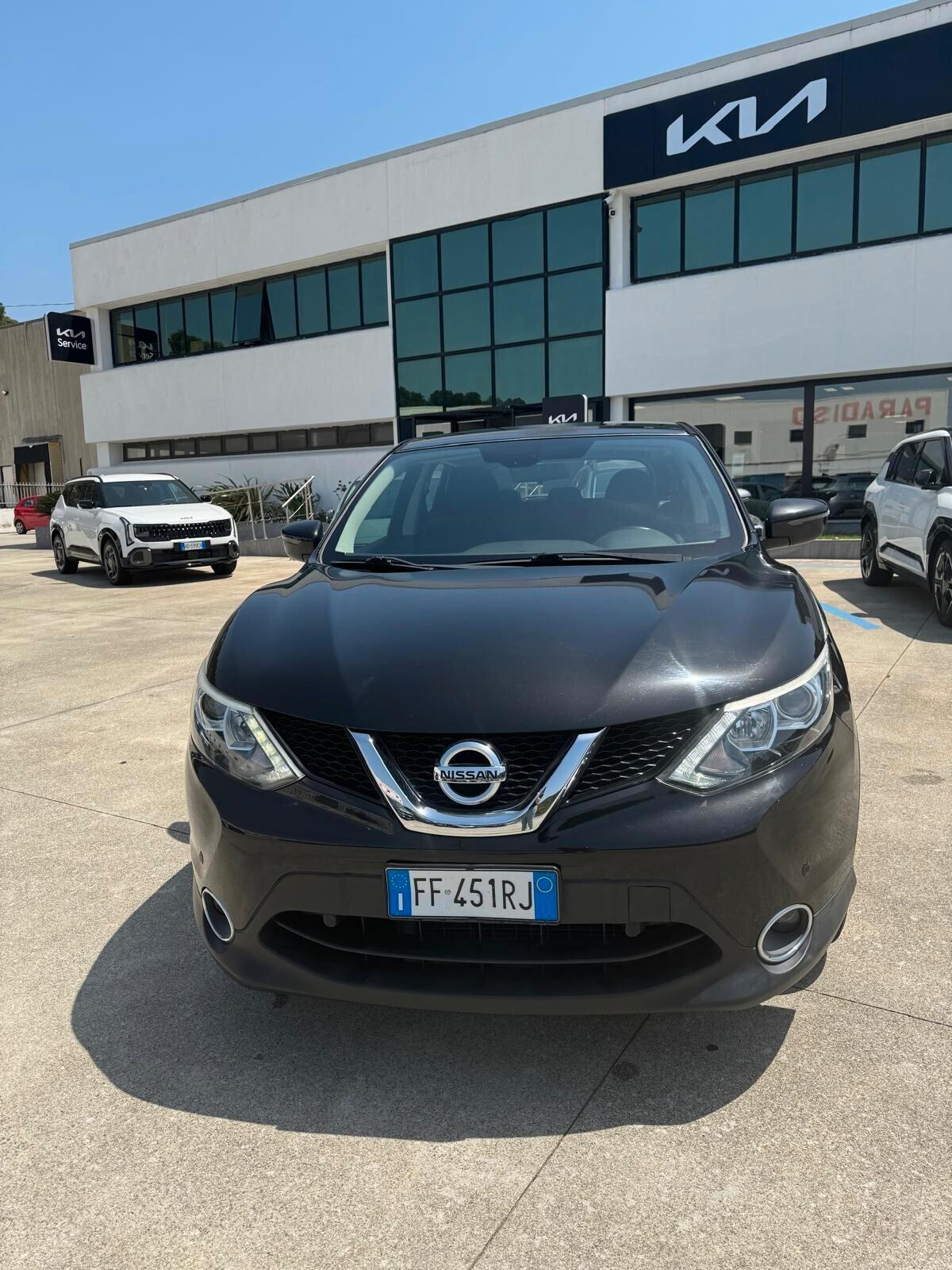 Nissan Qashqai 1.5 dCi Business 110cv