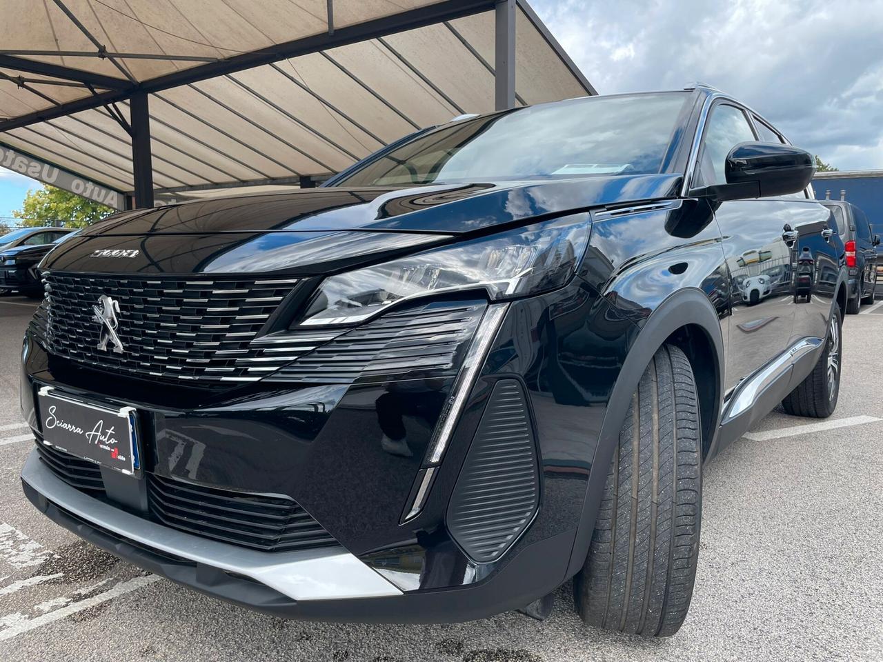 Peugeot 5008 BlueHDi 130 S&S EAT8 Allure Pack