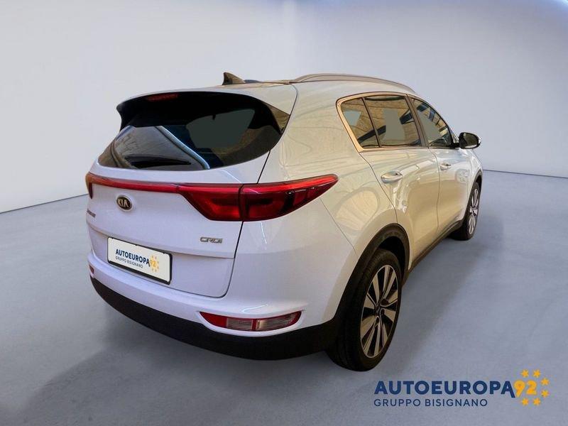 KIA Sportage Sportage 1.7 CRDI 2WD Cool