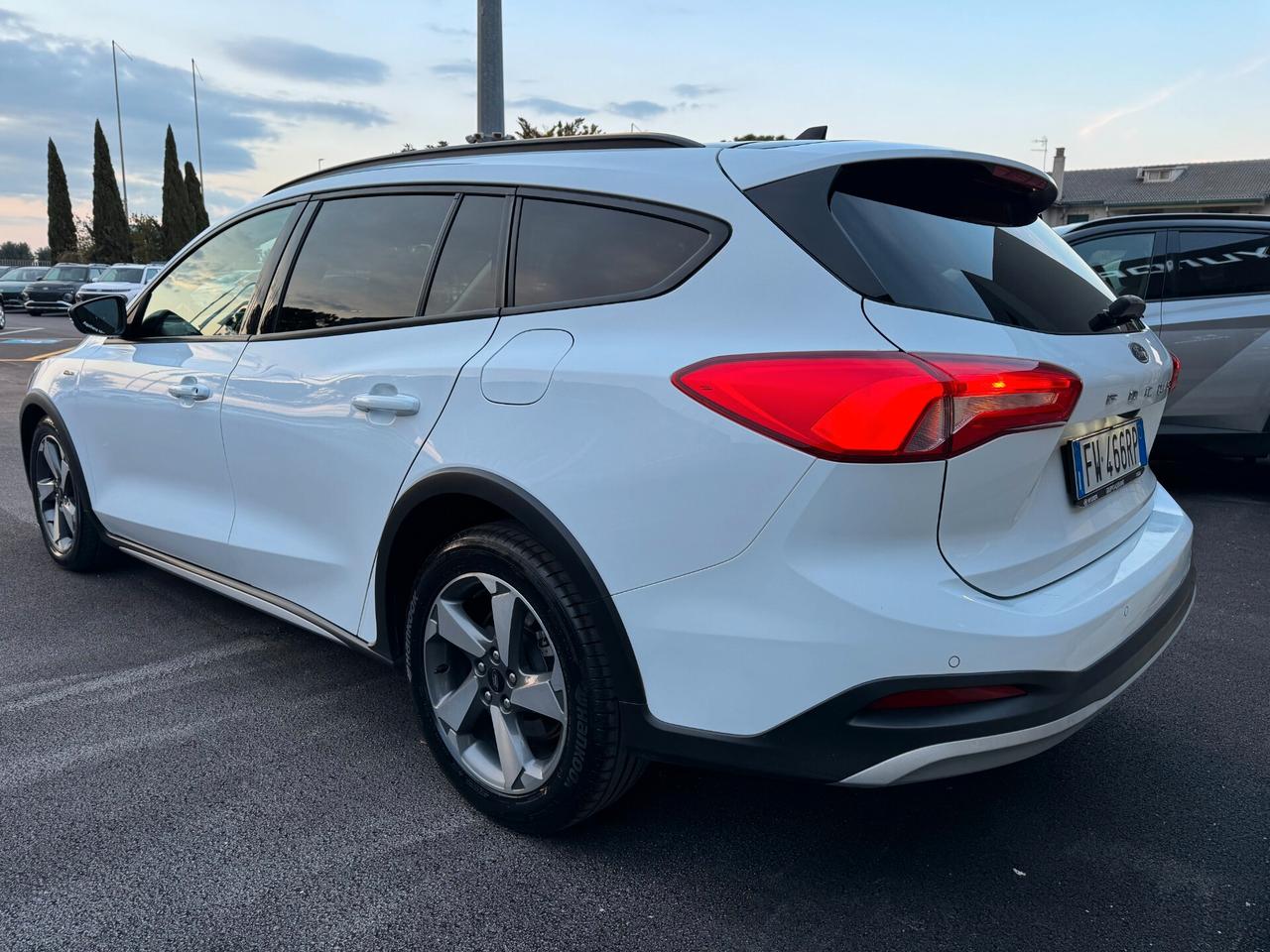 Ford Focus 1.5 EcoBlue 120 CV automatico SW Active Co-Pilot