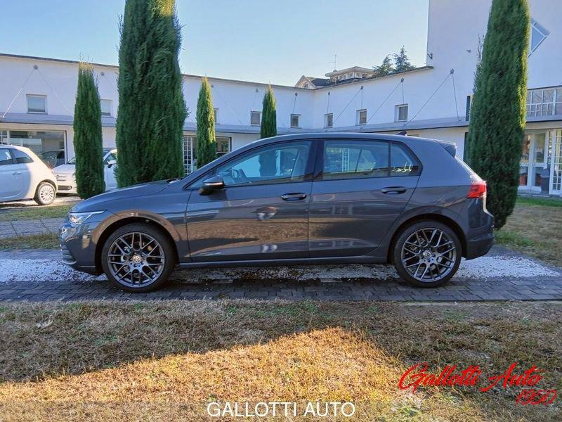 Volkswagen Golf 1.5 eTSI 130CV DSG Life-PROMO GALLOTTI