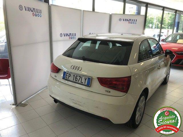 AUDI A1 1.6 TDI Ambition - NEO PATENTATI !!!