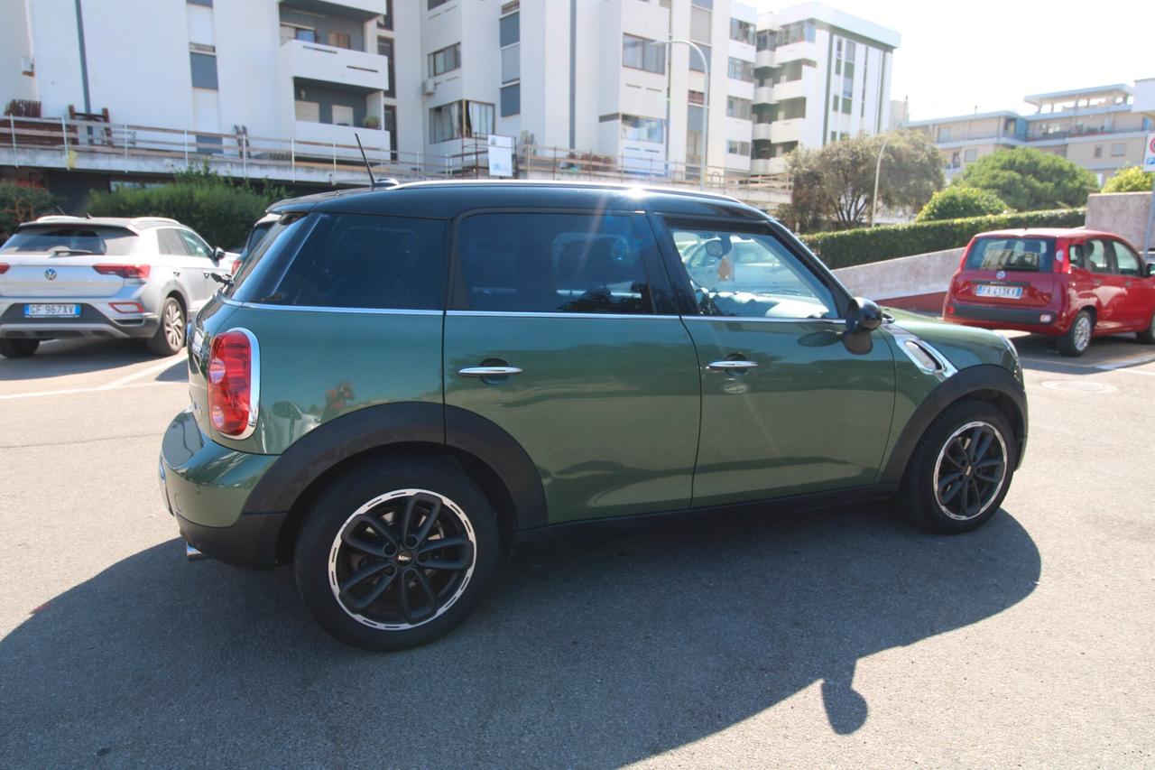 Mini Cooper Countryman 1.6 D