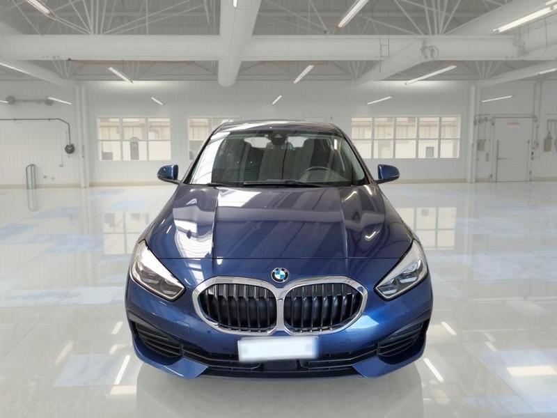 BMW 116 D BUSINESS ADVANTAGE 5 PORTE AUTO BERLINA