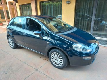 Fiat Punto 1.4 8V 5 porte Easypower Lounge