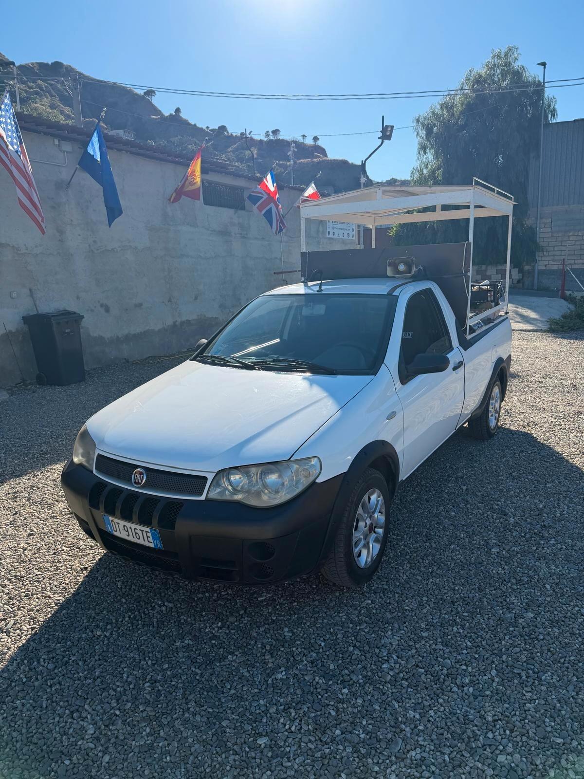 Fiat Strada 1.3 MJT Pick-up