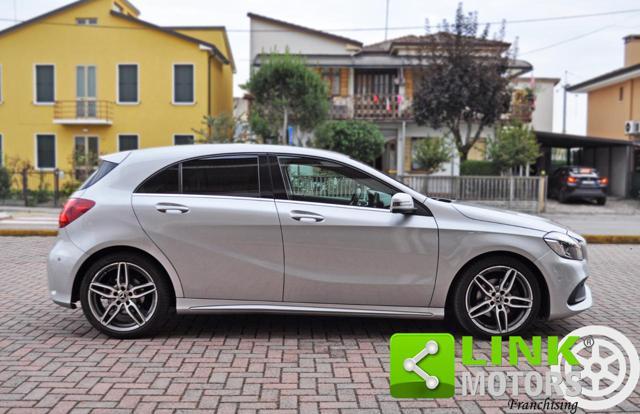 MERCEDES-BENZ A 180 d Automatic Premium AMG