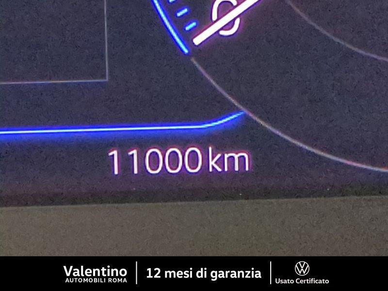 Volkswagen T-Cross 1.0 TSI DSG 115 CV Advanced BMT