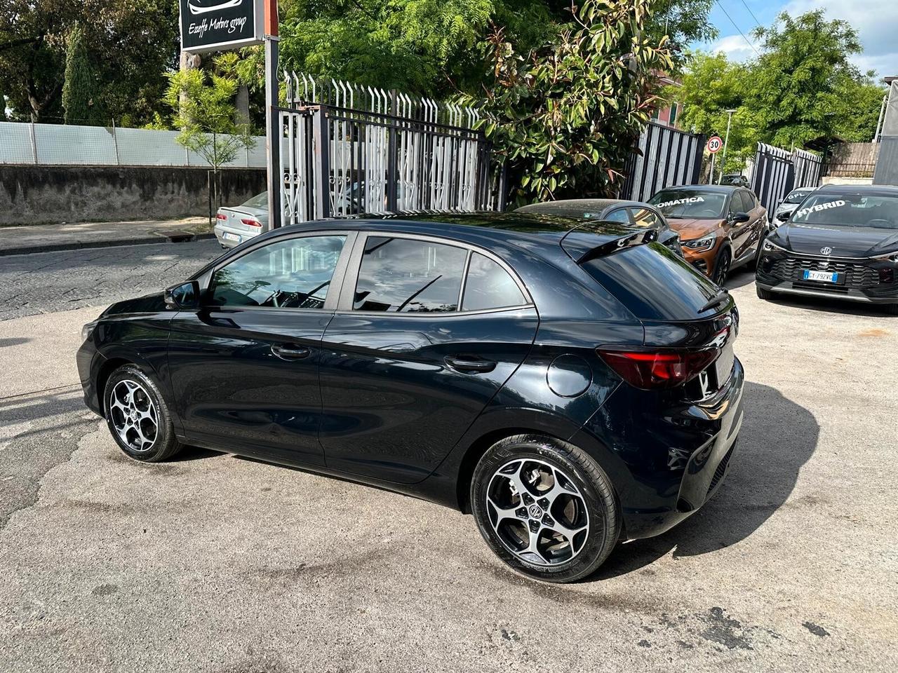 Mg MG3 1.5 Hybrid+ Luxury ZERO VINCOLI
